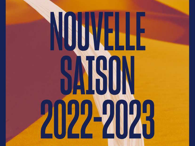 Inscriptions saison 2022 -2023 !