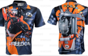 SONDAGE : Design "Votre polo du Club" !