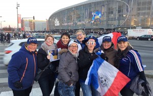 Enorme scoop : la clé du succès de nos Champions du Monde est violette !