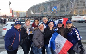 Enorme scoop : la clé du succès de nos Champions du Monde est violette ! 