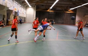 Victoire importante des N3 ce week-end contre St Fons