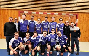 Qualification historique de la Team Seniors Garçons pour le 5ème tour de Coupe de France !