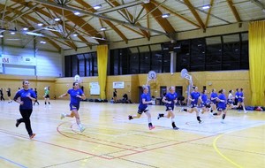 Début de saison très prometteur pour nos féminines !
