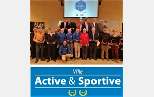 Gleizé ville active &amp; sportive 2018/2019