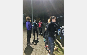 Nos violet(te)s retrouvent leur championnat ce week-end