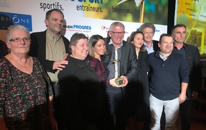 Le Club de St Julien Denicé Gleizé : lauréat du Rhône d'or du Club amateur de l'année 2019 !!