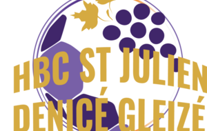 Une page se tourne au sein du HBC ST JULIEN DENICE GLEIZE