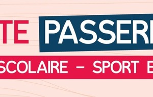 La carte passerelle arrive en septembre !