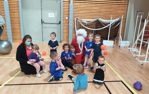 Reprise de nos petits handballeurs !