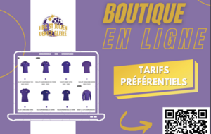 BOUTIQUE EN LIGNE