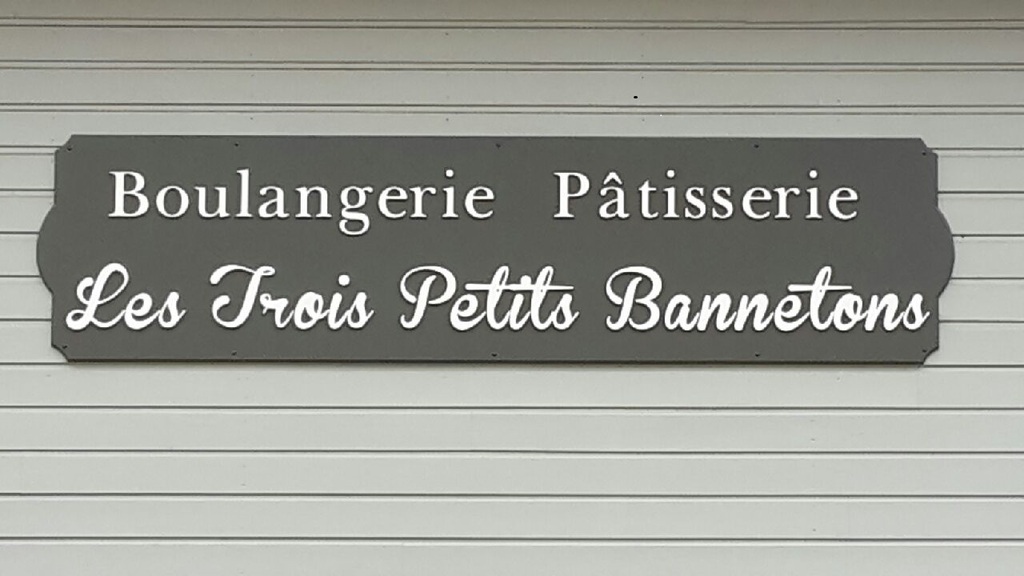 Boulangerie Les Trois Petits Bannetons
