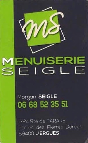 Menuiserie Seigle