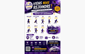 REJOIGNEZ NOUS POUR UNE BELLE AVENTURE HUMAINE ET SPORTIVE