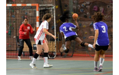 Une victoire sans appel pour les - 17 ans Filles