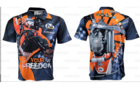 SONDAGE : Design &quot;Votre polo du Club&quot; !
