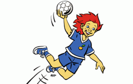 Stage Handball - 13 ans H - Vacances Février