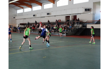 Belle conclusion de fin de saison pour nos - 15 F !