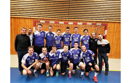 Qualification historique de la Team Seniors Garçons pour le 5ème tour de Coupe de France !