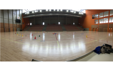 Découvrez la section Hand'adapté !
