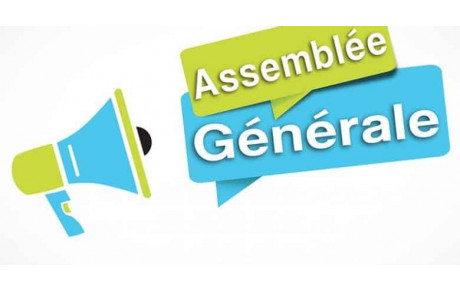 Assemblée Générale du Club le samedi 29 août !