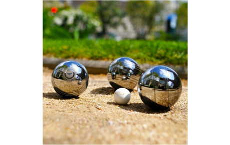 Concours de pétanque du Club le dimanche 6 septembre
