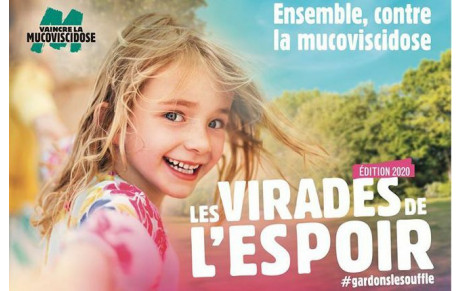 Tous ensemble avec les Virades de l'espoir !