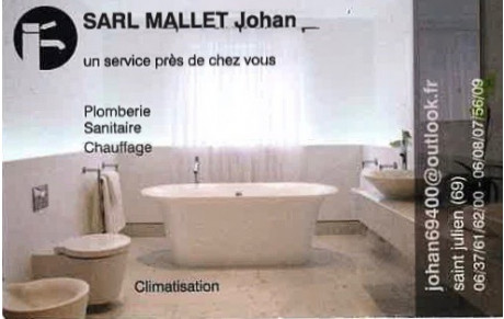 SARL Mallet Johan
