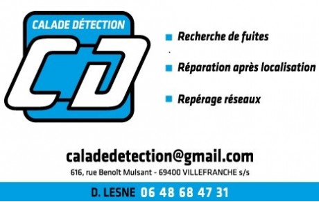 Calade Détection